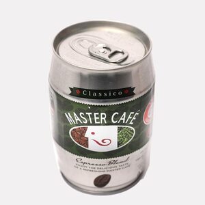 מאסטר קפה קלאסי בפחית 240 מ"ל
