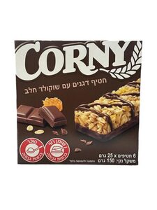 קורני מארז שוקולד חלב