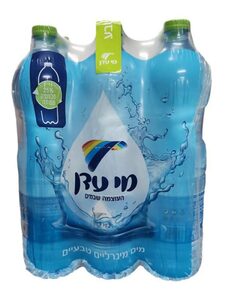 מי עדן 1.5 ליטר (שישיה)