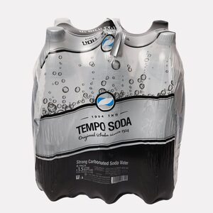 סודה 1.5 ליטר (שישיה )