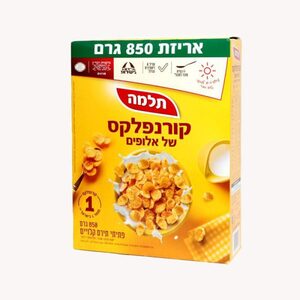 קורנפלקס אלופים 750 ג''