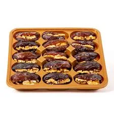 תמר מג'הול ממולא באגוז