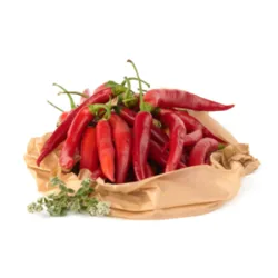 פלפל צ'ילי אדום חריף