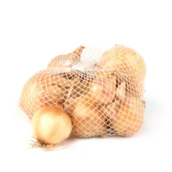 בצל לבן יבש