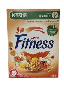 פיטנס קורנפלקס פירות