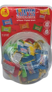 טוניס צילינדר 72 יחידות