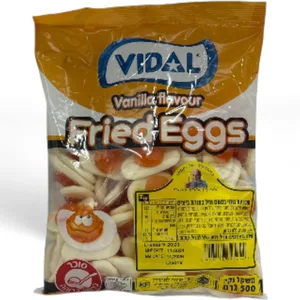 גומי ביצה 500 גרם וידאל