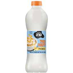 חלב בקבוק סויה נטול לקטוז 1 ליטר טרה