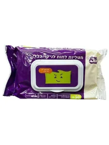 מטליות לניקוי כללי טאצ