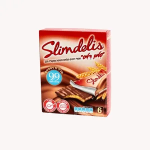 סלים דליס שוקולד חלב