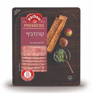 קורנדביף 180 גרם פרימיום
