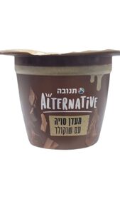 מעדן סויה שוקולד