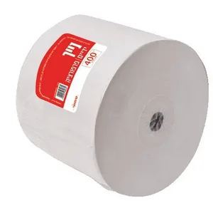מגבת נייר ידיים רחב 400 מטר