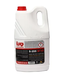 נוזל ריצפה 4 ליטר