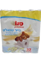 נייר טואלט  32/1