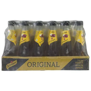 שוופס עדין תפוח ארגז 330 מ"ל