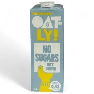 משקה שיבולת שועל ללא סוכר אוטאלי