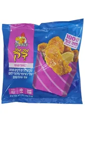 שניצל מיני דק שומשום 500 גרם