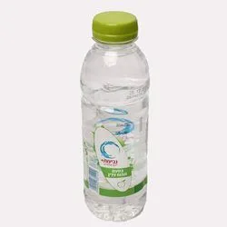 מים בטעמים תפוח בקבוק אישי