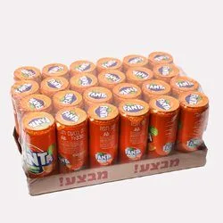 פאנטה פחית 350 ארגז 24 יחידות