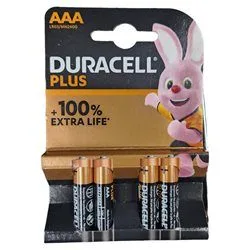 סוללות aaa רביעיה