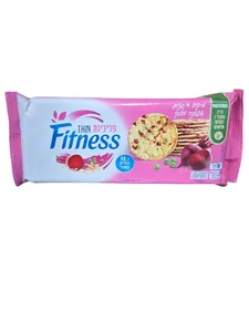 פריכיות פיטנס THIN דגנים אפונה וסלק