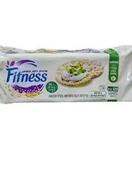 פריכיות פיטנס קינואה