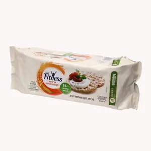 פריכיות פיטנס שלושה דגנים