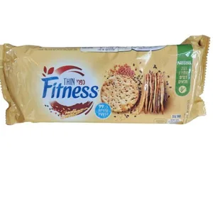 פיטנס קרקר - כפרי