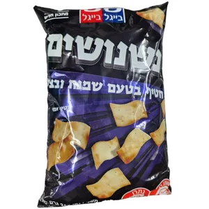 נשנושים שמנת בצל 260 גרם
