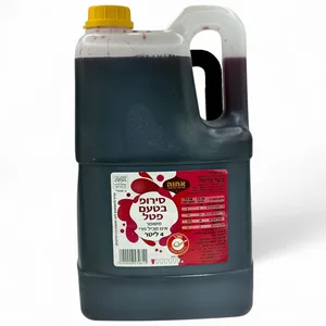 סירופ פטל 4 ליטר