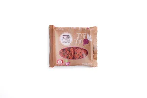 קרקר סלק פת במלח 50 גרם