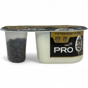 דנונה פרו קראנצ'' שוקולד מריר