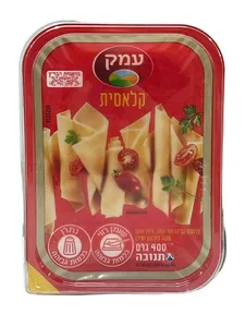 גבינה צהובה עמק 28 %