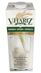 משקה אורז  ויטריז 1 ליטר