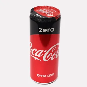 קולה זירו פחית 330