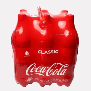 קולה 1.5 ליטר שישיות