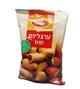 ערגליות תות שדה 300 ג'