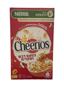 צ'ריוס האני נאט 615 ג'