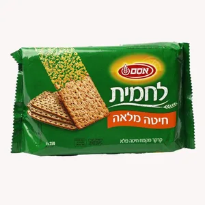 לחמית חיטה מלאה 250 גרם