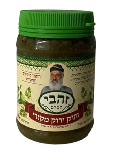 סחוג תימני ירוק 150 ג'