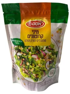 מיני קרוטונים אסם 400 ג'