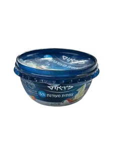 גבינה צפתית 5% 200 ג'