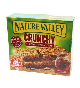 ניטשר וואלי בטעם מייפל קנדי 5 יח'