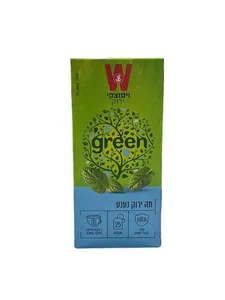 תה ירוק נענע