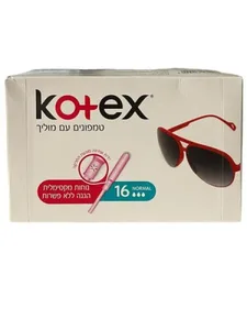 טמפון קוטקס +;מוליך