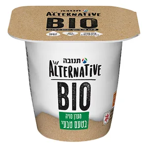 מעדן סויה טבעי