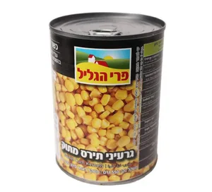 תירס קל פרי גליל