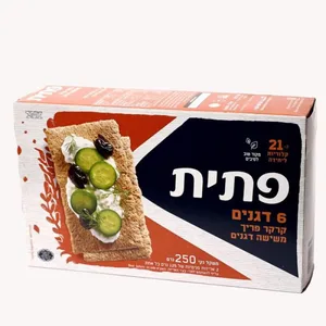 פתית 6 דגנים 250 ג'