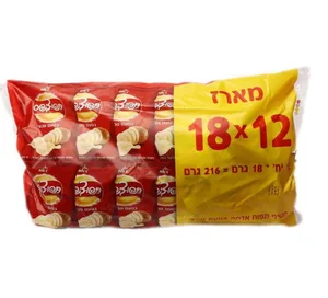 תפוציפס (;מארז); 18X12